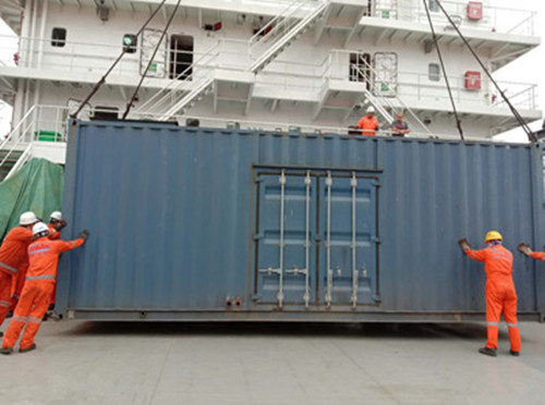 和田柴油发电机组和储能设备配合使用时，有哪些需要注意的问题？