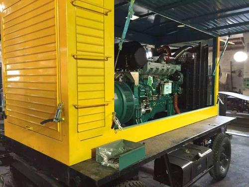 和田柴油发电机组调压板的作用？