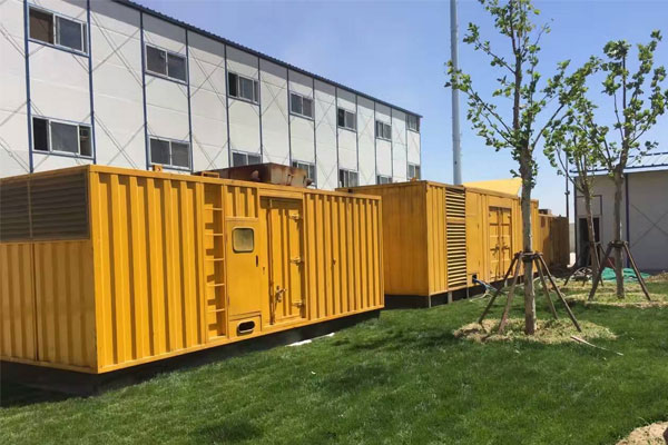 和田柴油发电机组传感器的作用和分类？