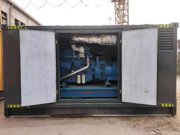 和田详细介绍一下更换发电机组控制系统的操作步骤