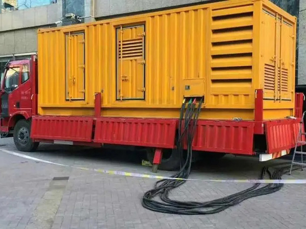 和田发电机组控制系统如何更换？