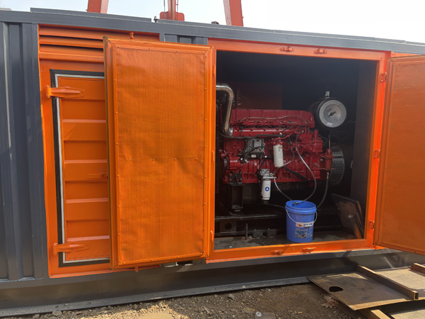 和田柴油发电机组启动失败后应该如何处理？