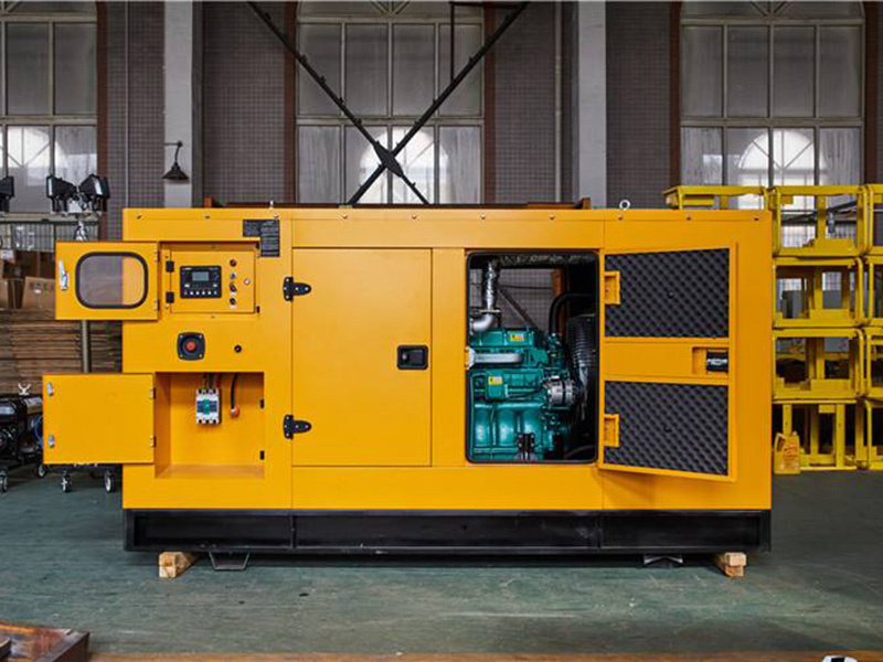 和田柴油发电机组预热完成后，启动时需要注意什么？