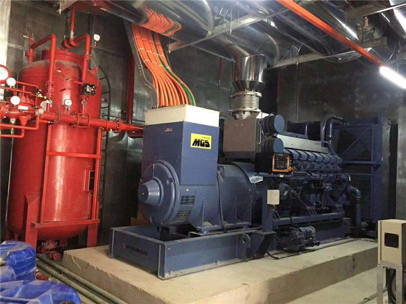 和田寒冷地区冬季使用柴油发电机组前如何预热机油？