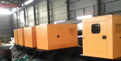 和田柴油发电机组冬季启动后需要进行哪些检查和操作？