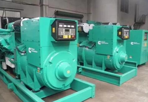 和田柴油发电机冬季保养需要特别注意哪些部件？