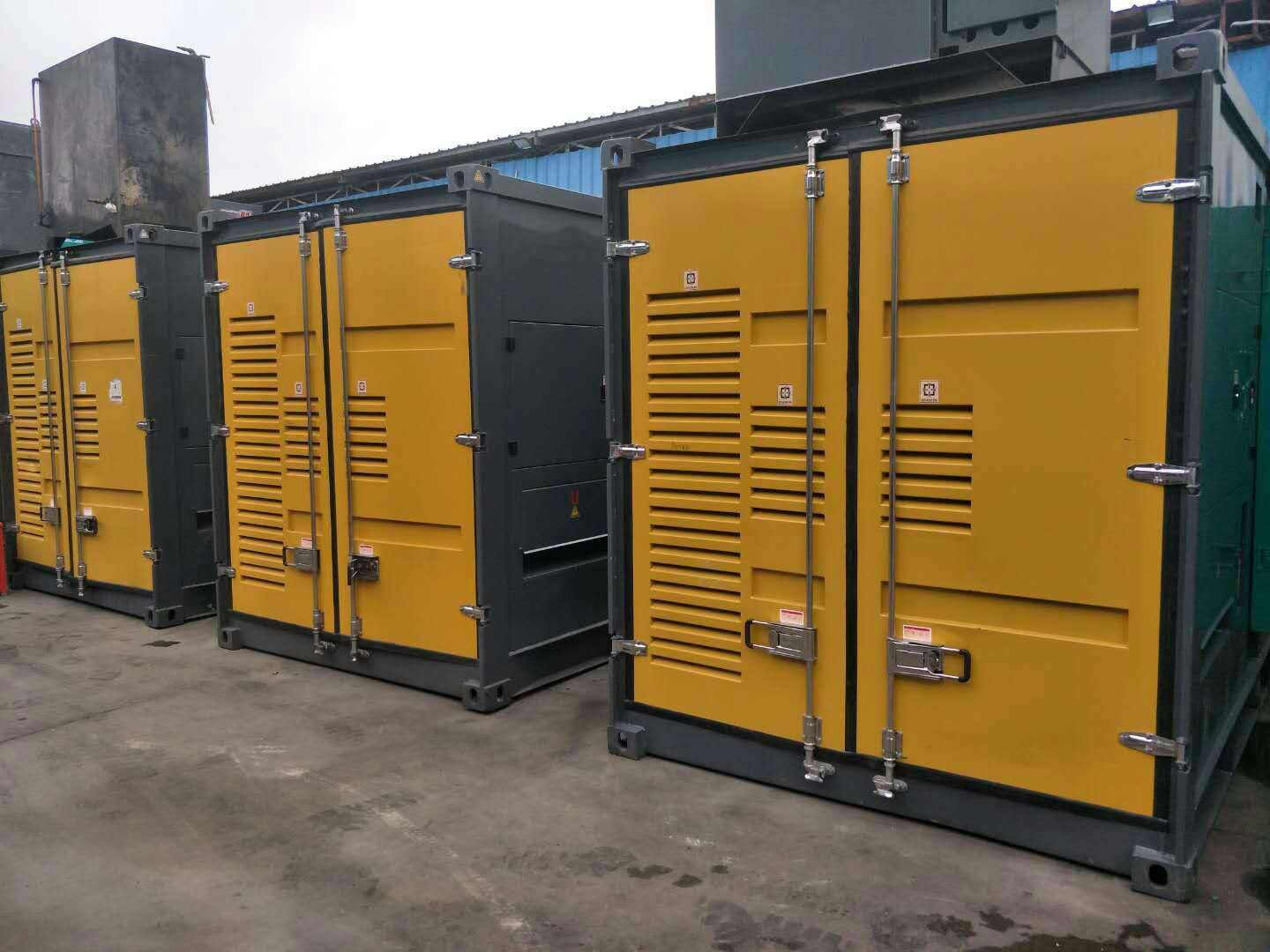 和田发电机组保养滤芯更换注意事项？