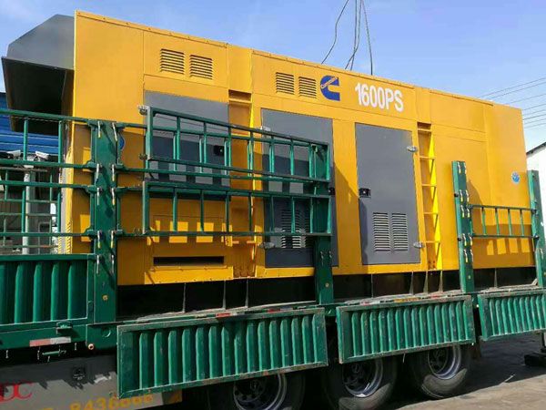 和田一份发电机组安装调试合同的注意事项