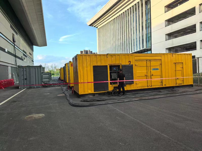 和田柴油发电机冬季保养注意事项？