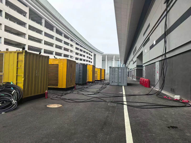 和田冬季柴油发电机启动前需要做哪些准备工作？